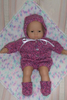 bitty baby knitting patterns