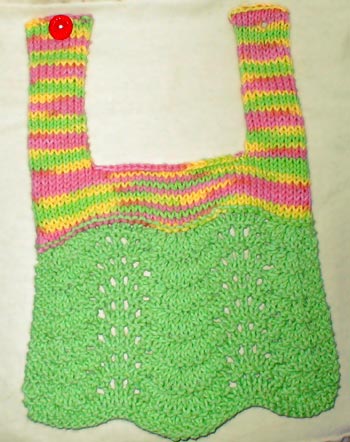 Easy Baby Knitting Patterns - Baby Bibs | Baby Knitting Patterns