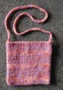 Felted Bag Knitting Pattern