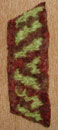 Felted Bookmark Knitting Pattern