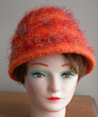 Free Knitting Pattern For Felted Bucket Hat