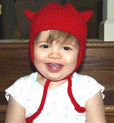 Little Devil Hat