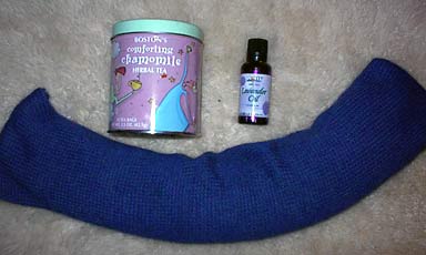 Herbal Neck Wrap