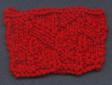 Parallelogram Scarf