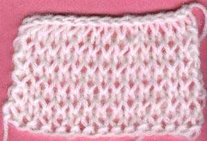 Drop Stitch Shrug Knitting Pattern