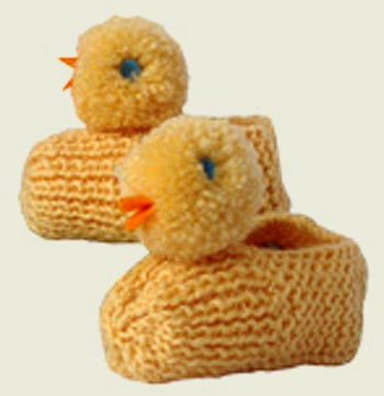 Chicken Slippers