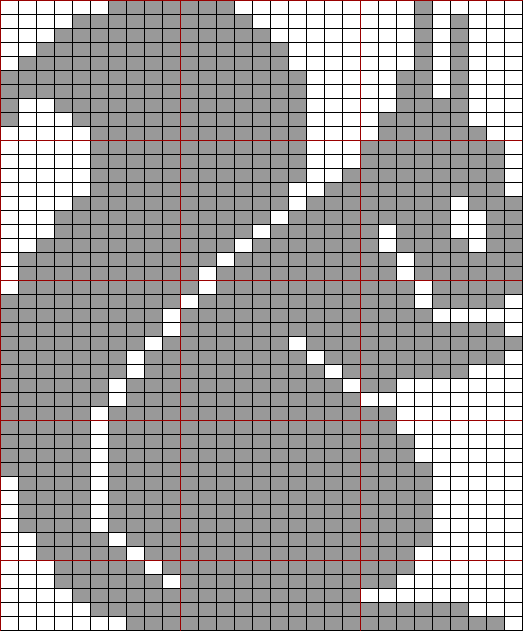 Needle Sizes Chart — Knitting Squirrel