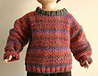 Sweater Knitting Pattern