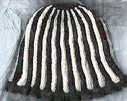 knit tea cosy