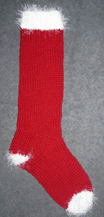 Thirty Free Christmas Stocking Knitting Patterns - Yahoo! Voices