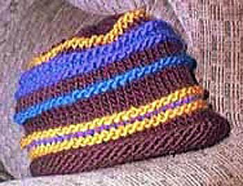 Julia Roberts Hat Knitting Pattern